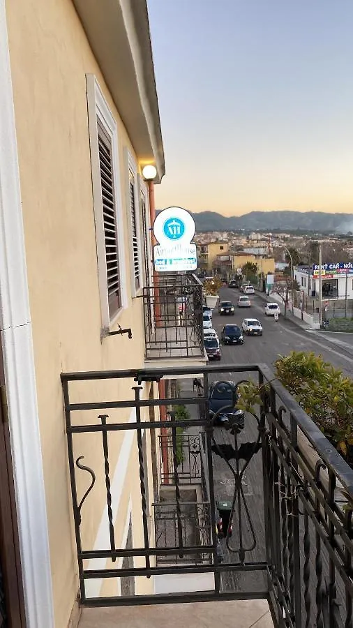 Airport House B&B Reggio di Calabria