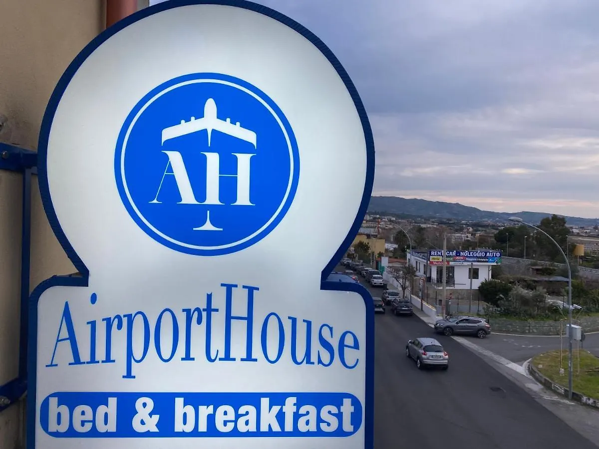 Airport House B&B Reggio Calabria Italia
