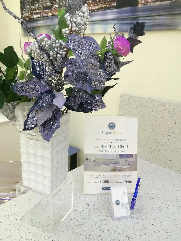 Airport House B&B Reggio Calabria Bed & Breakfast