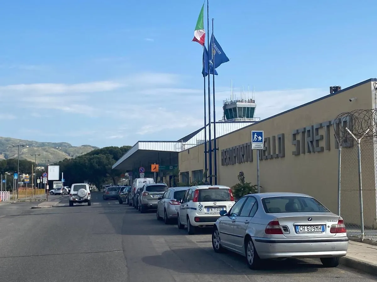 Bed & Breakfast Airport House B&B Reggio Calabria