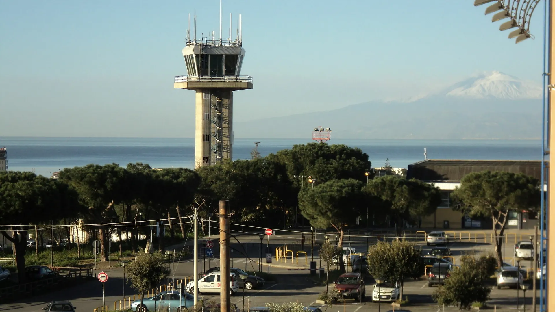 Bed & Breakfast Airport House B&B Reggio Calabria