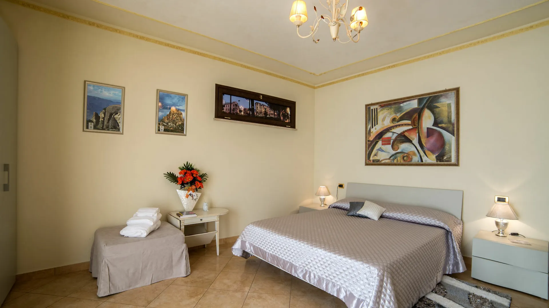 Airport House B&B Reggio Calabria 2*,  Italia