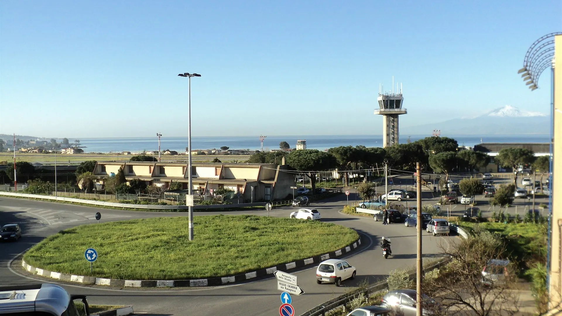 Airport House B&B Reggio Calabria 2*,