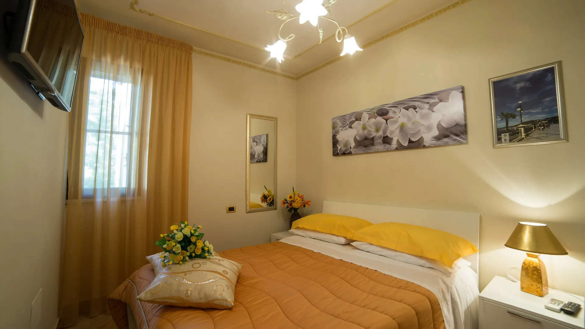 Airport House B&B Reggio Calabria Italia